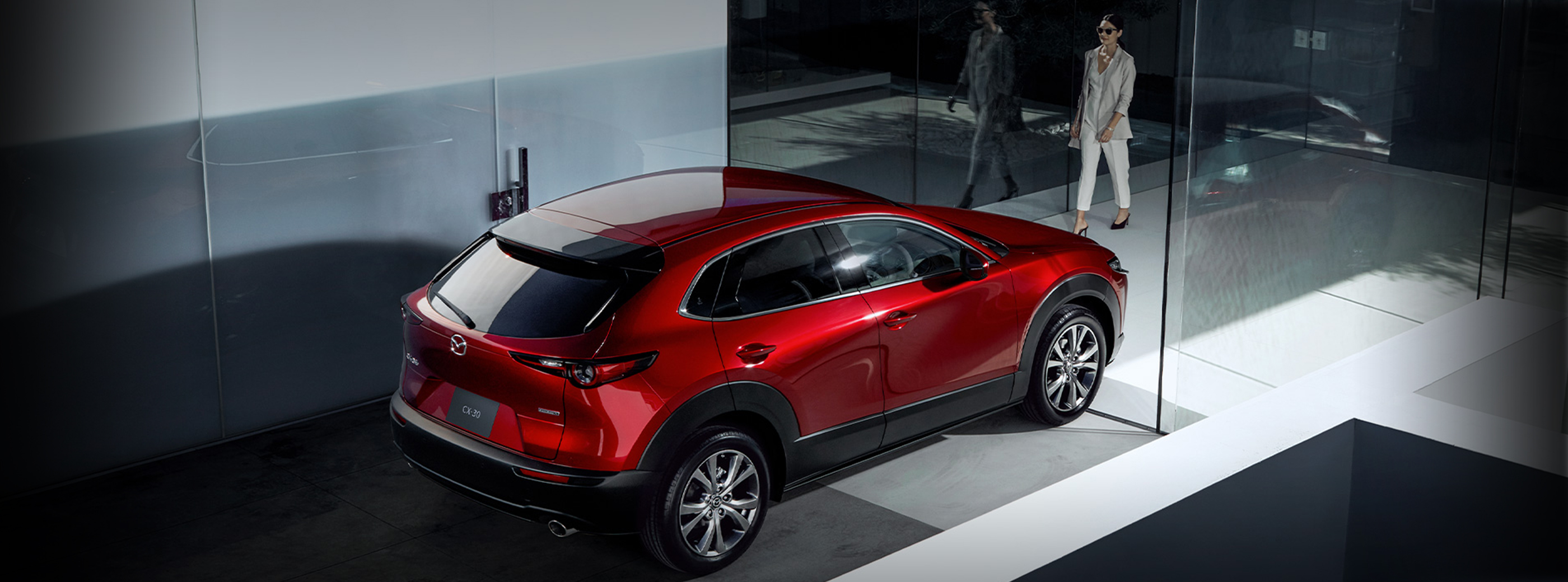 MAZDA CX-30