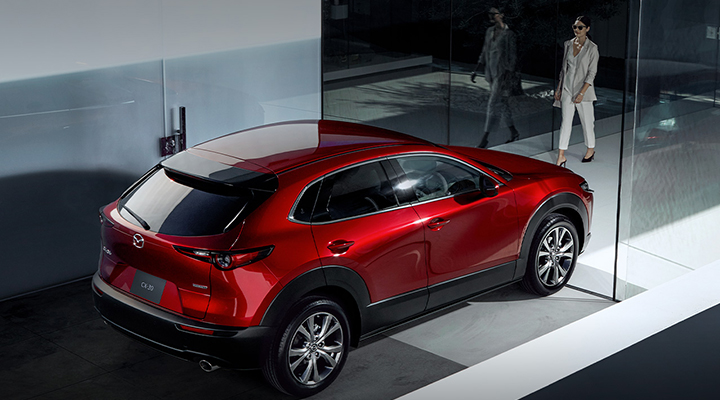 MAZDA CX-30