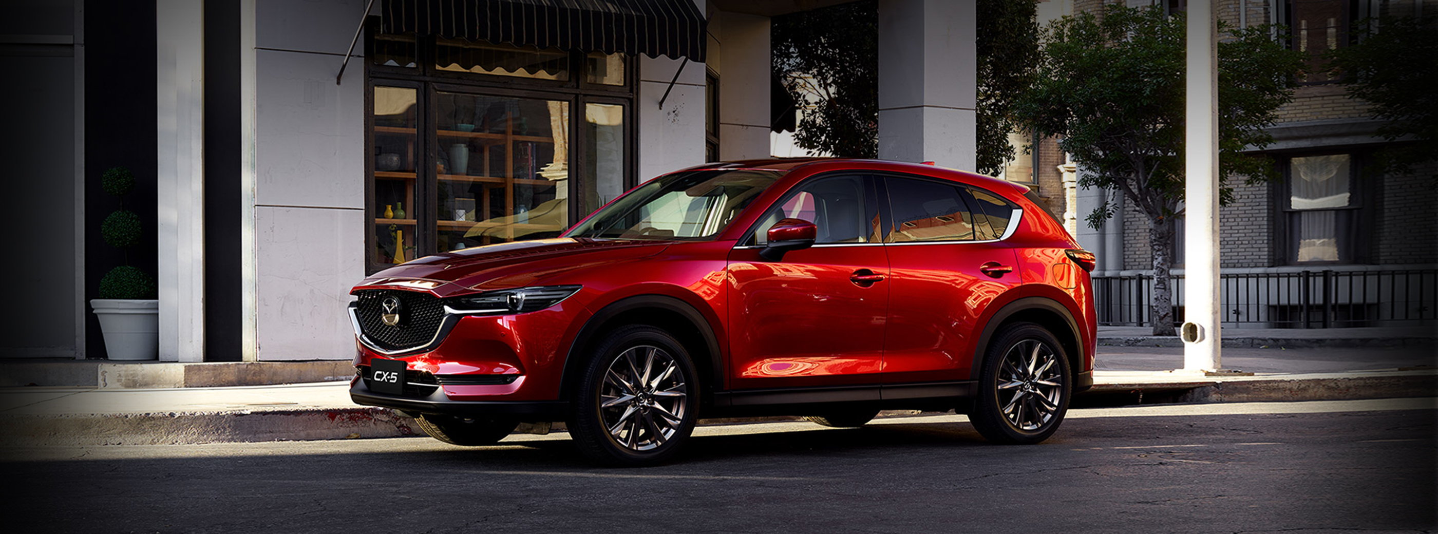 MAZDA CX-5
