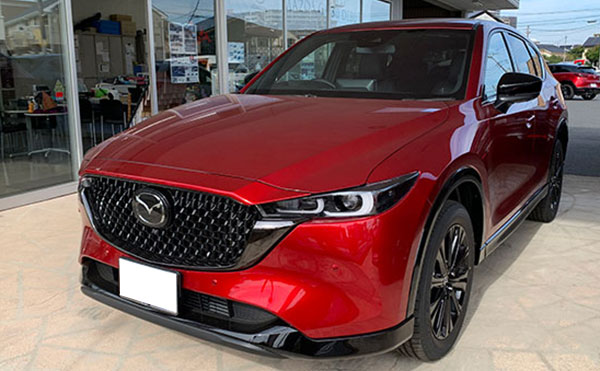 CX-5